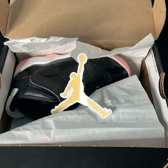 JORDAN 6 RINGS {Size: 10c} - Picture 8 of 9